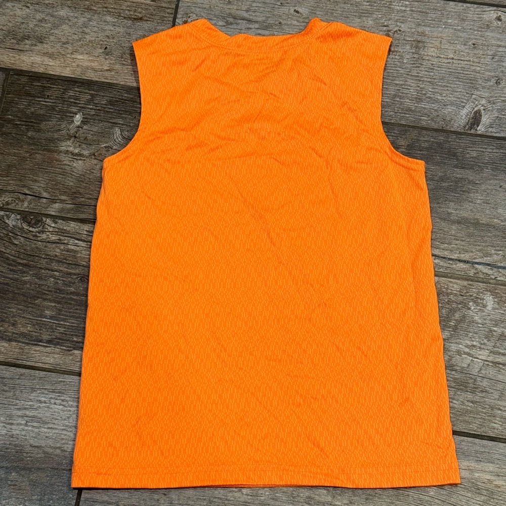 Jumping Beans Orange Athletic Tank Top - Picture 3 of 3